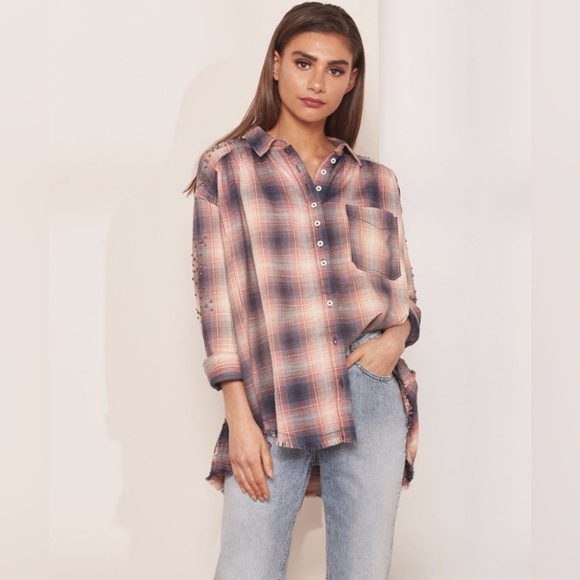 Free People Tops - FREE PEOPLE SMALL